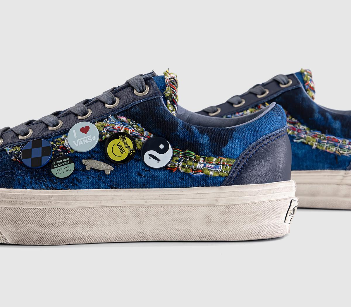 VansLX Old Skool 36 TrainersSouvenir Navy