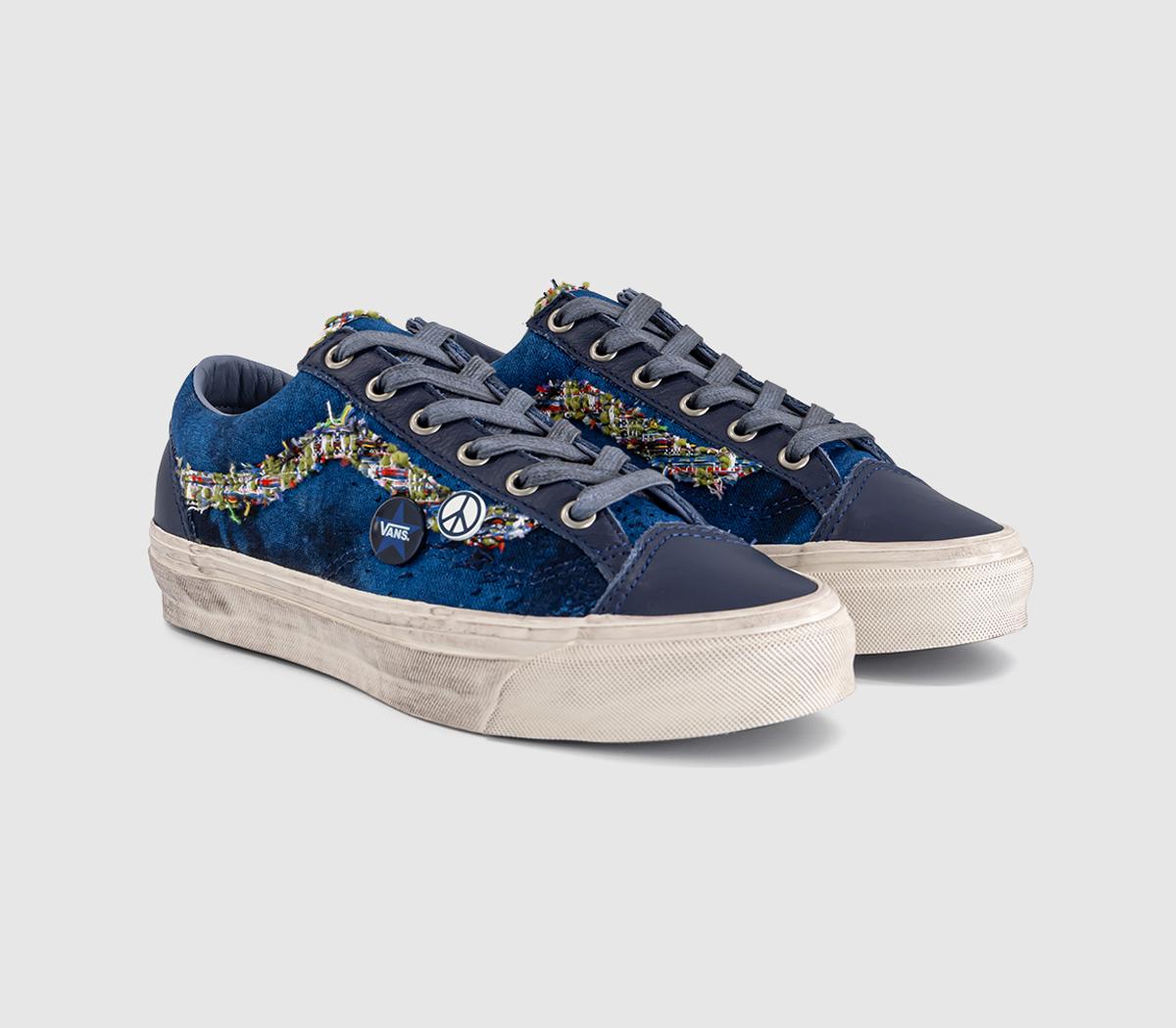 VansLX Old Skool 36 TrainersSouvenir Navy