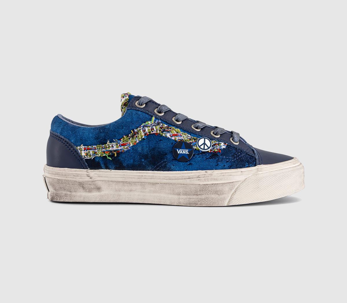 VansLX Old Skool 36 TrainersSouvenir Navy