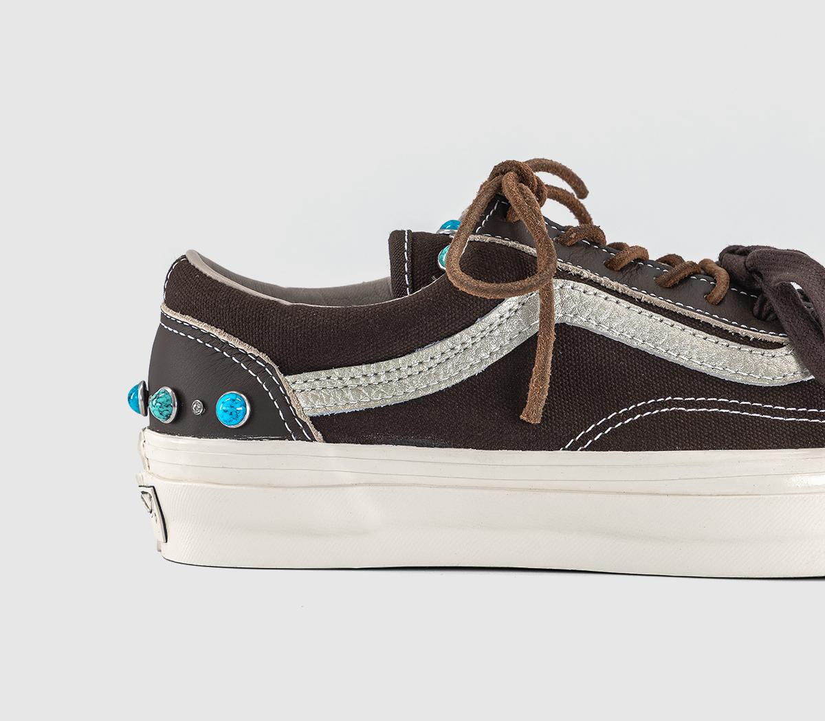 VansLx Old Skool 36 TrainersGemstone Mushroom