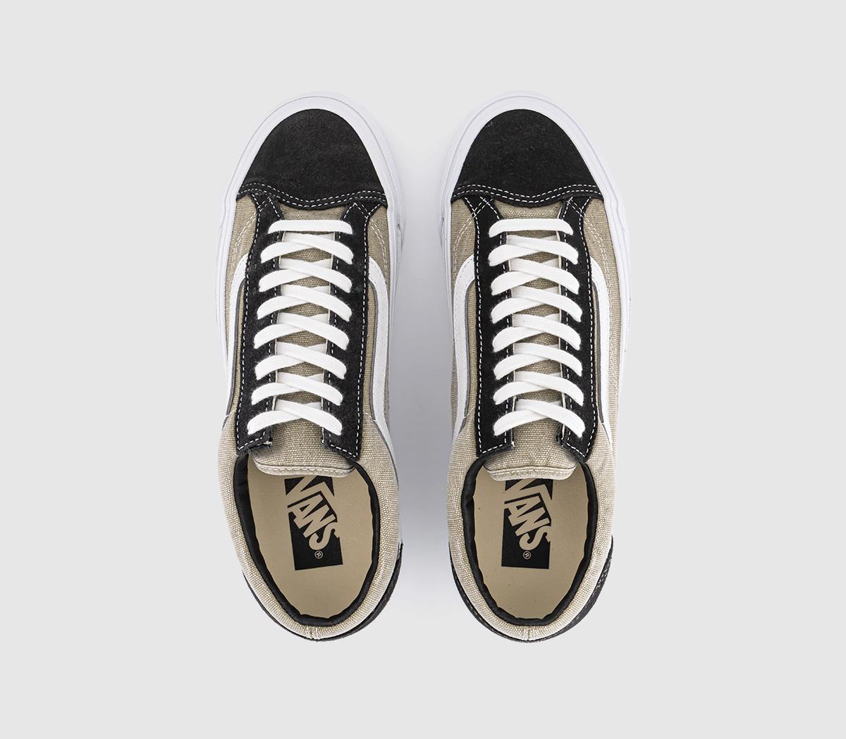 VansLX Old Skool 36 TrainersWashed Green