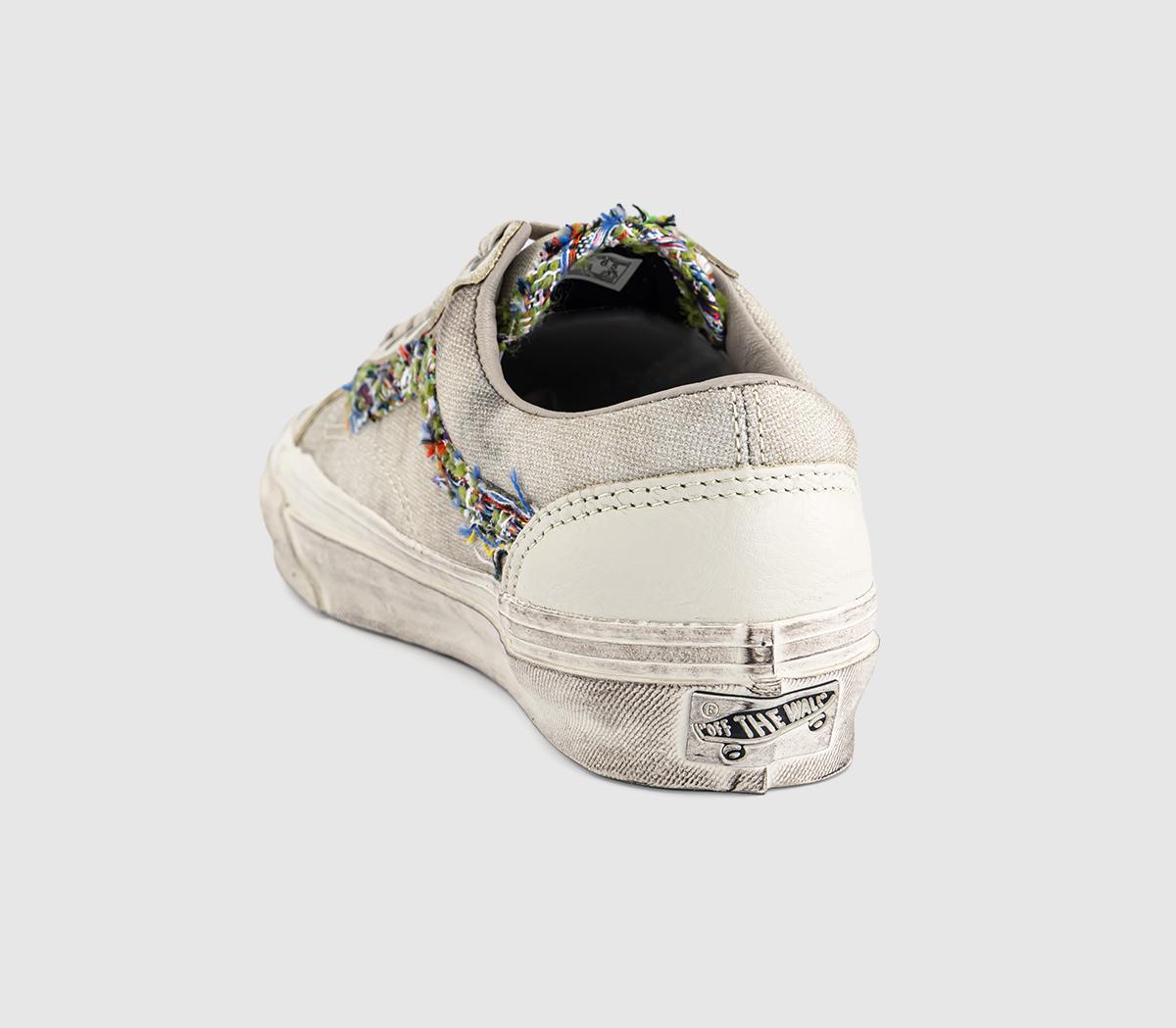 VansLX Old Skool 36 Souvenir Souvenir Oatmeal