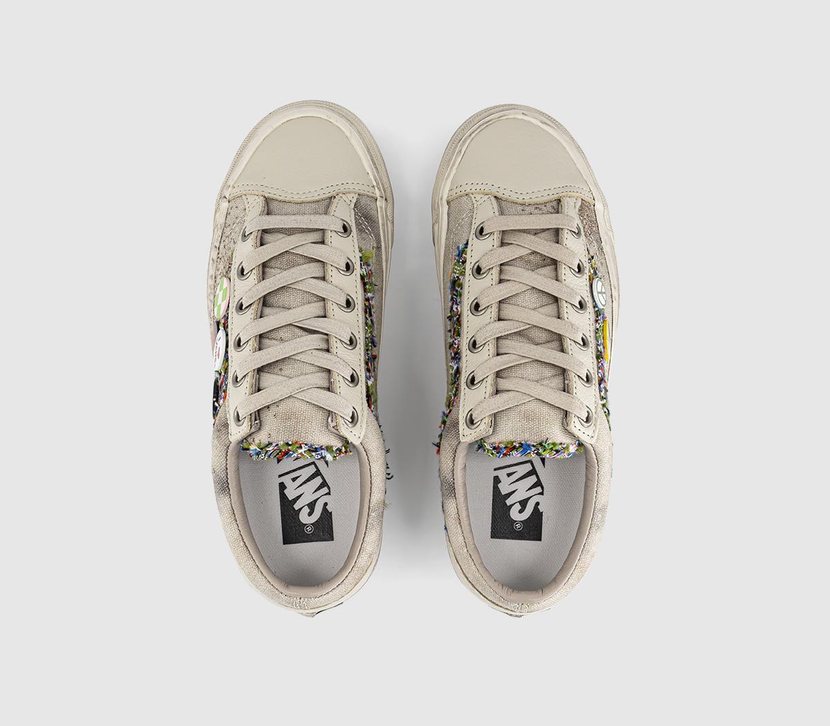 VansLX Old Skool 36 Souvenir Souvenir Oatmeal