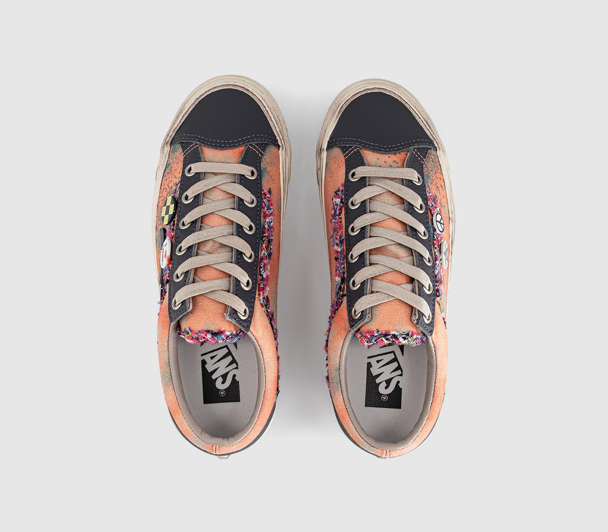 VansLX Old Skool 36 VansSovenir Asphalt