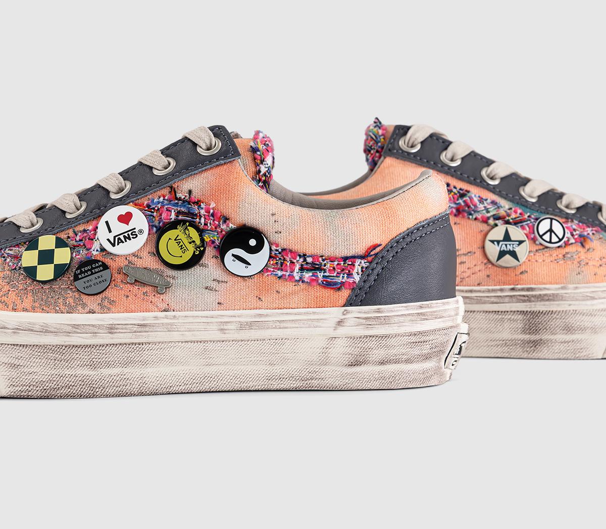 VansLX Old Skool 36 VansSovenir Asphalt