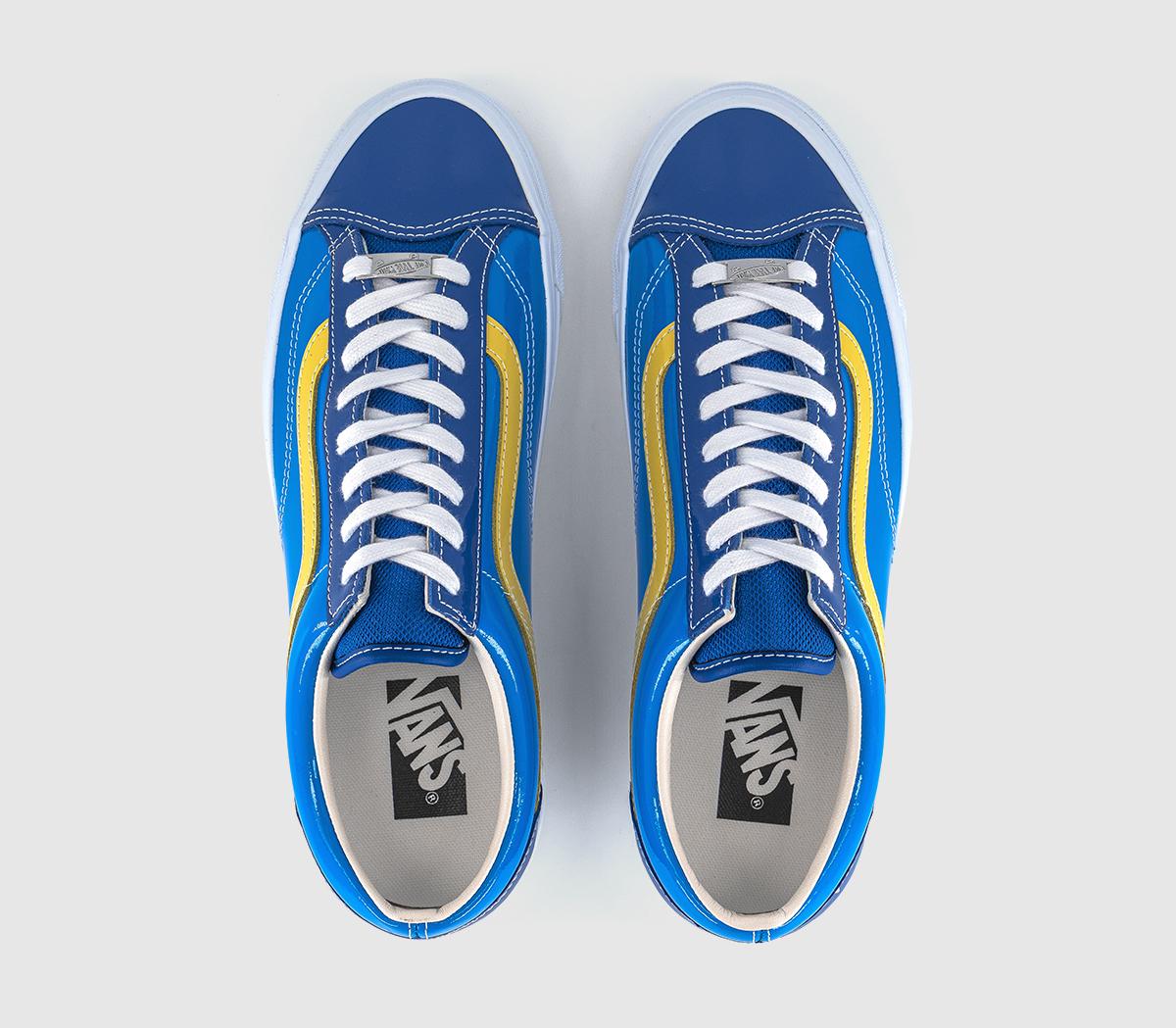 VansLX Old Skool 36 TrainersBright Azure
