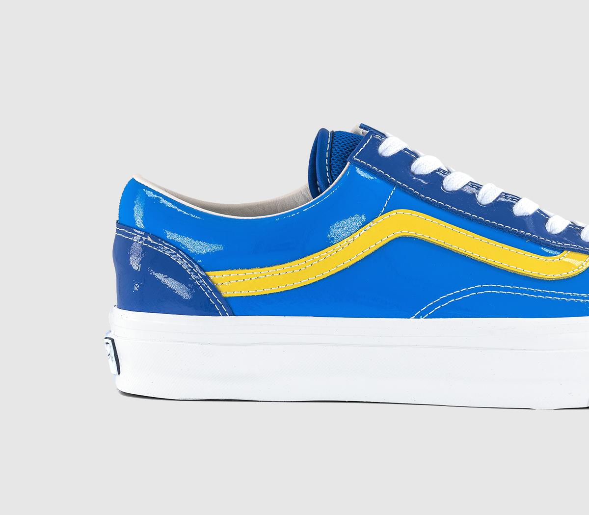 VansLX Old Skool 36 TrainersBright Azure