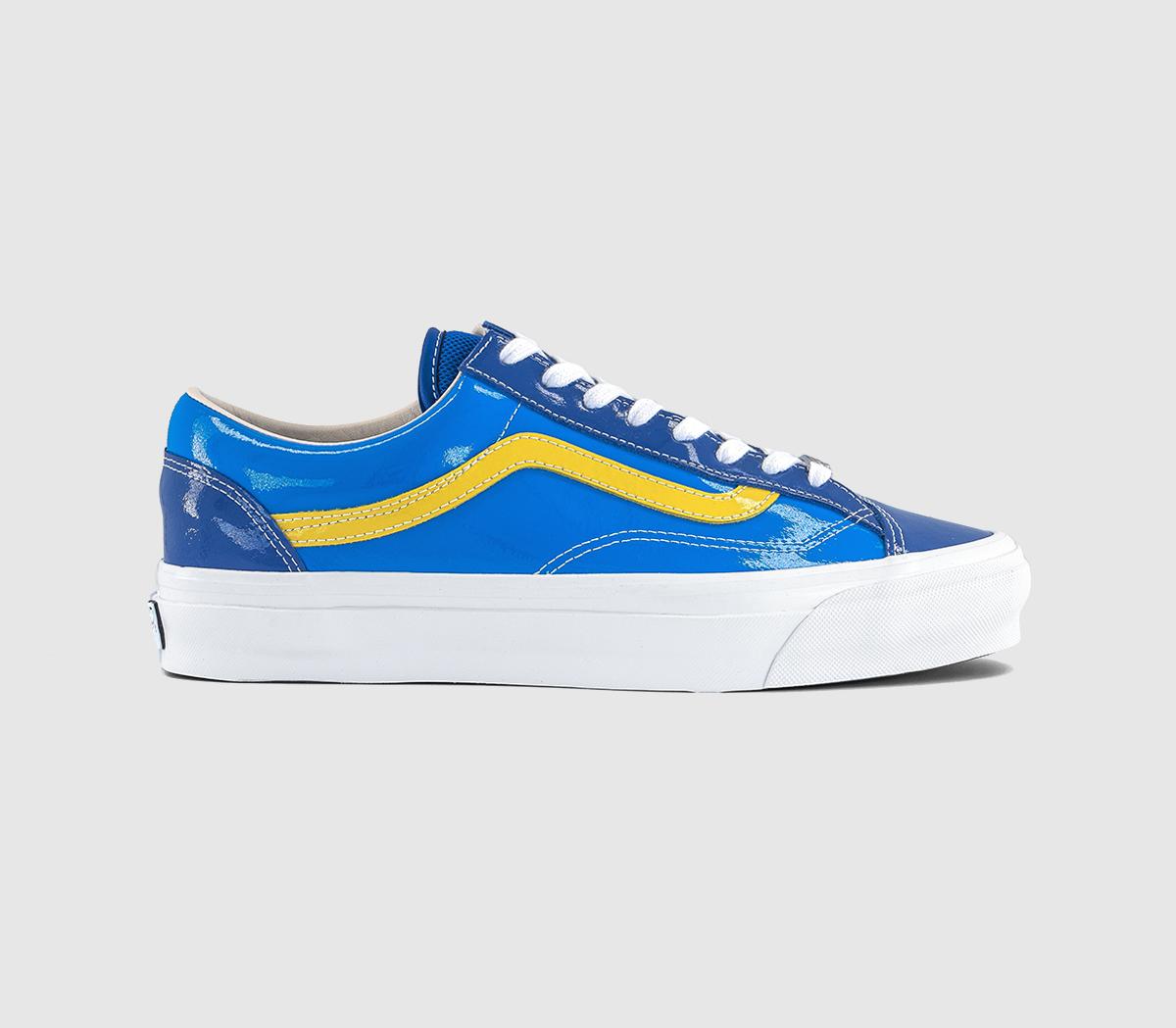 VansLX Old Skool 36 TrainersBright Azure