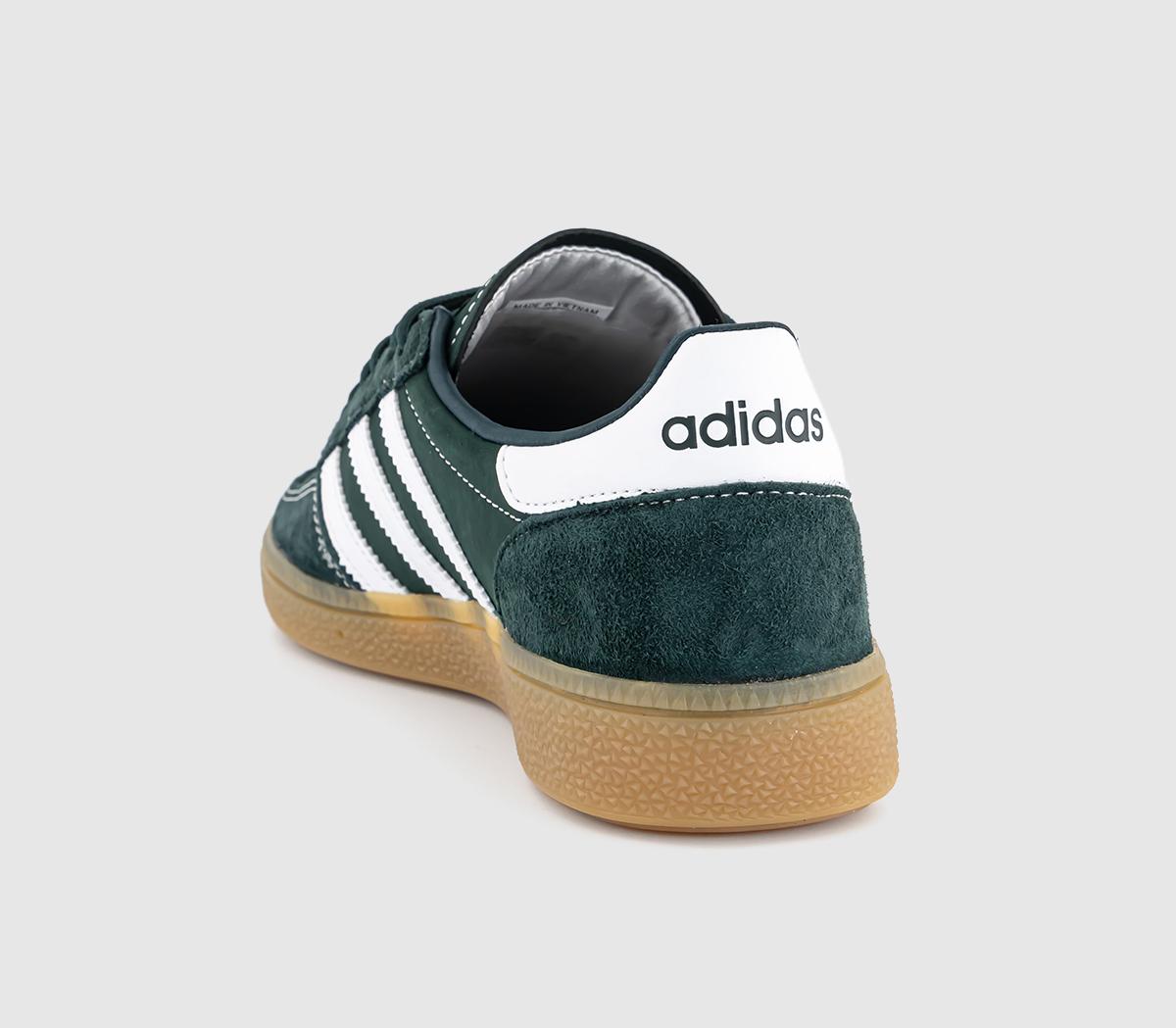 adidasHandball Spezial x Sporty & RichDark Green White Gum