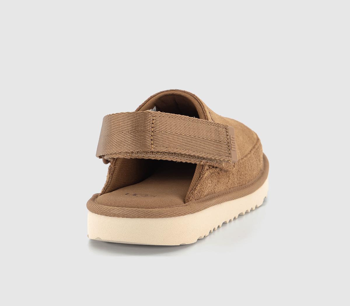 UGGGoldenstar Kids Clogs UGGGoldenstar Kids ClogsChestnut