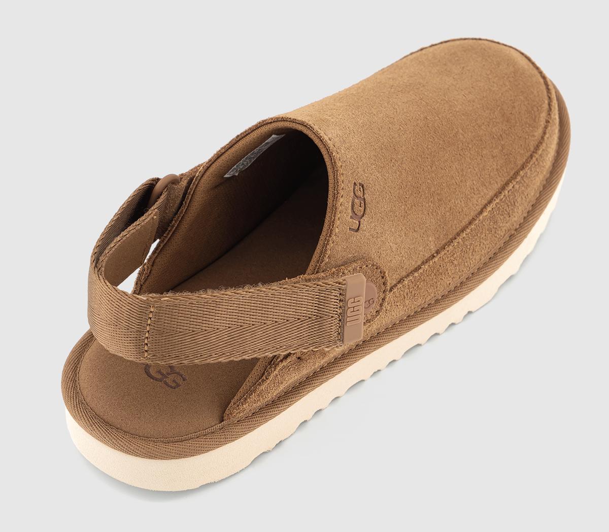 UGGGoldenstar Kids Clogs UGGGoldenstar Kids ClogsChestnut