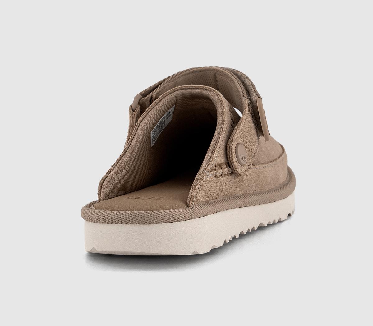 UGG Goldenstar Kids Clogs UGG Goldenstar Kids Clogs Sand