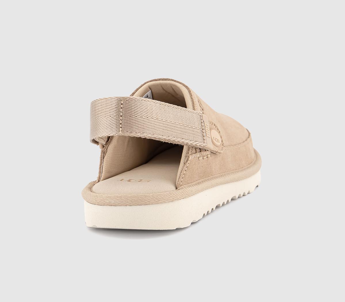 UGG Goldenstar Clogs Kids UGG Goldenstar Clogs Kids Driftwood