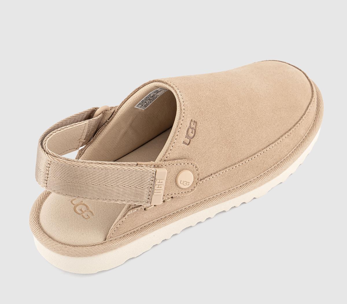 UGG Goldenstar Clogs Kids UGG Goldenstar Clogs Kids Driftwood