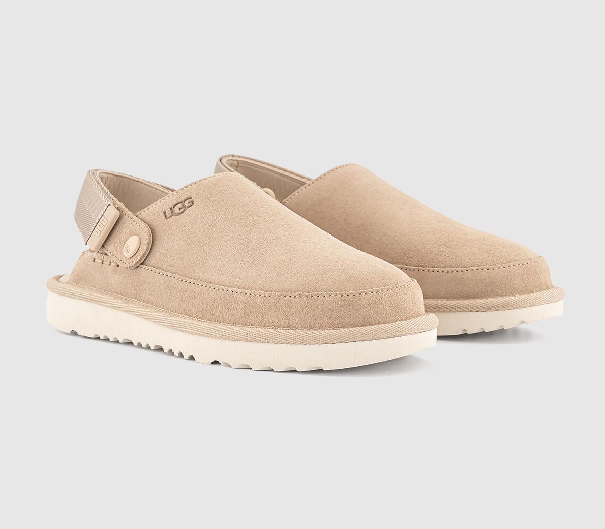 UGG Goldenstar Clogs Kids UGG Goldenstar Clogs Kids Driftwood