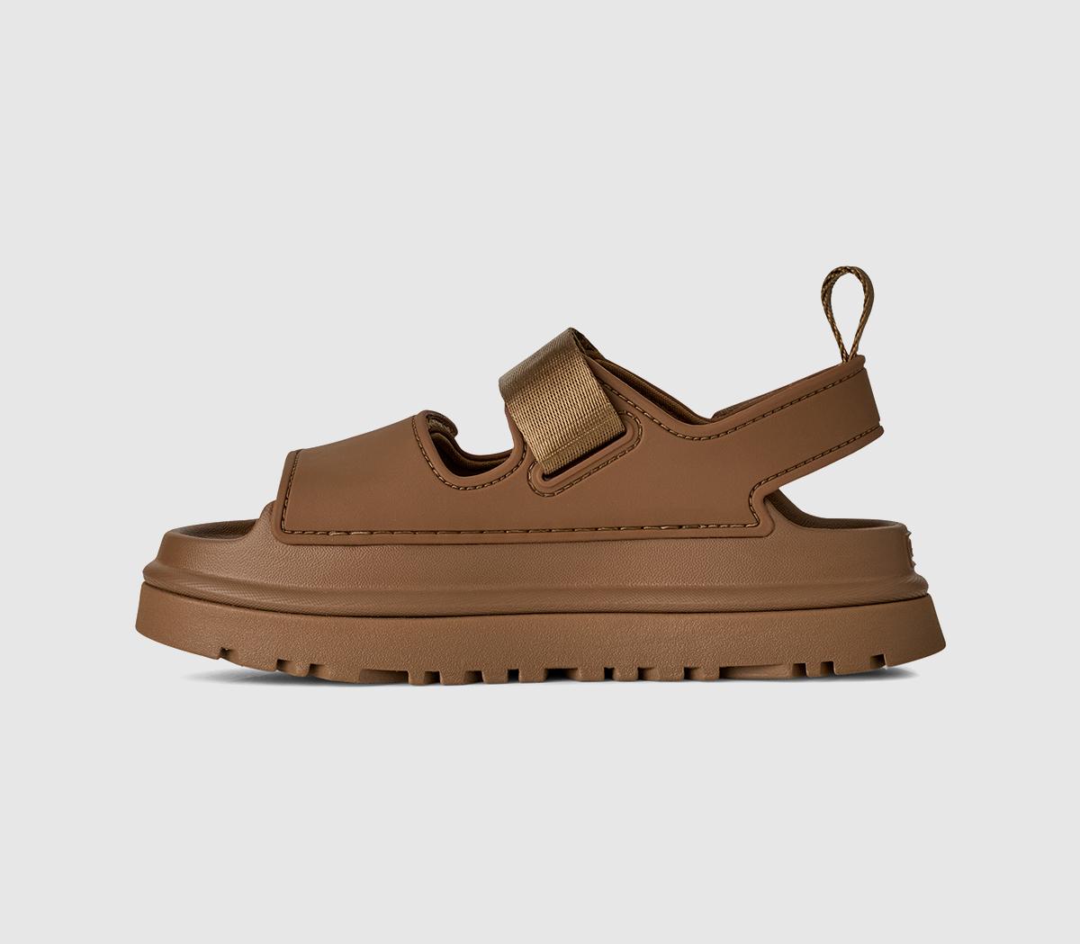 UGGGoldenglow Kids SandalsBison Brown