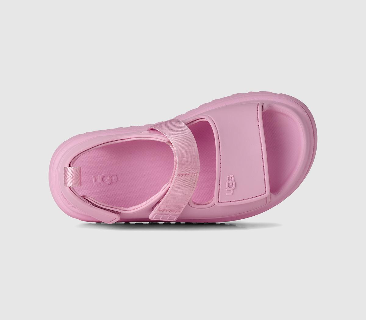 UGGGoldenglow Kids SandalsPink Diamond