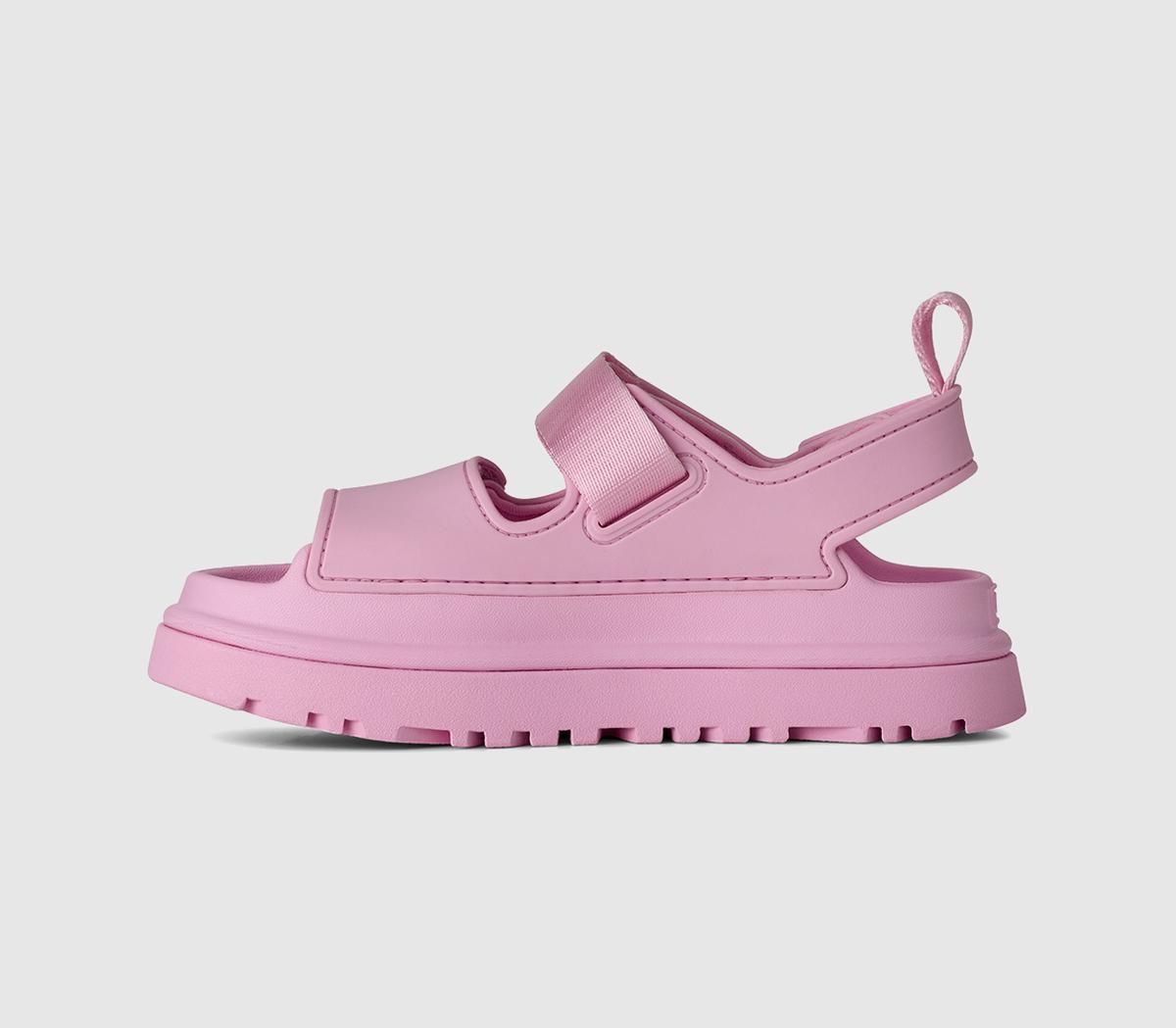 UGGGoldenglow Kids SandalsPink Diamond