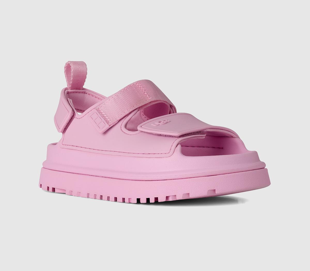 UGGGoldenglow Kids SandalsPink Diamond