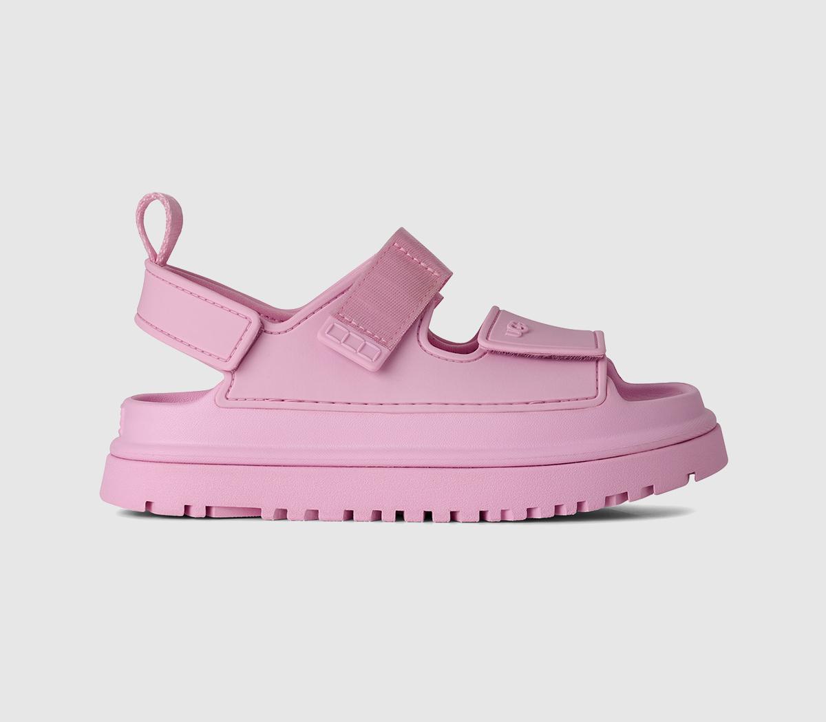 UGGGoldenglow Kids SandalsPink Diamond