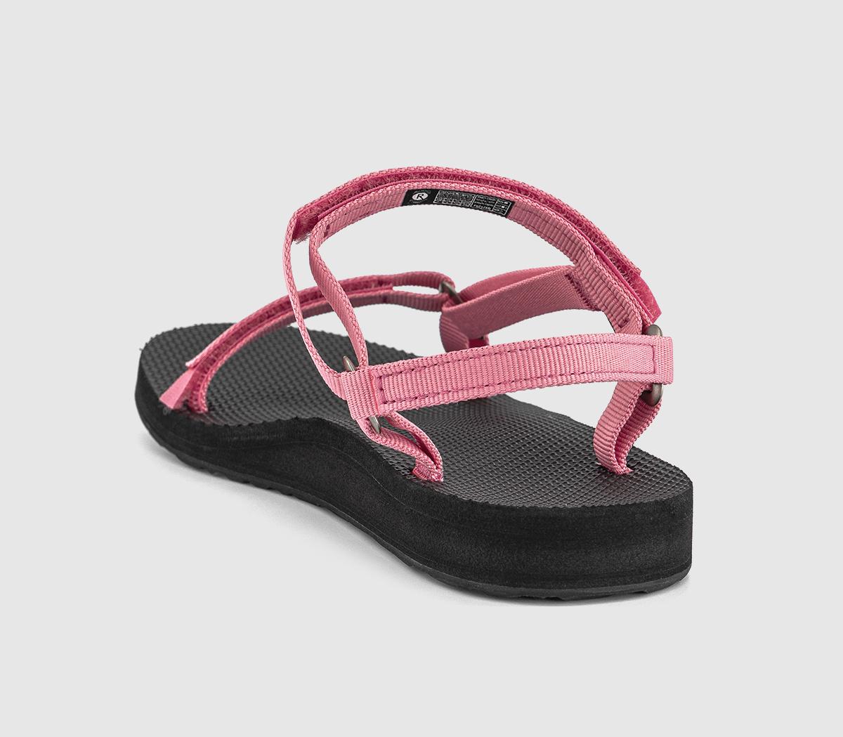 TevaOriginal Universal Slim Sandals TevaOriginal Universal Slim SandalsConfetti Black