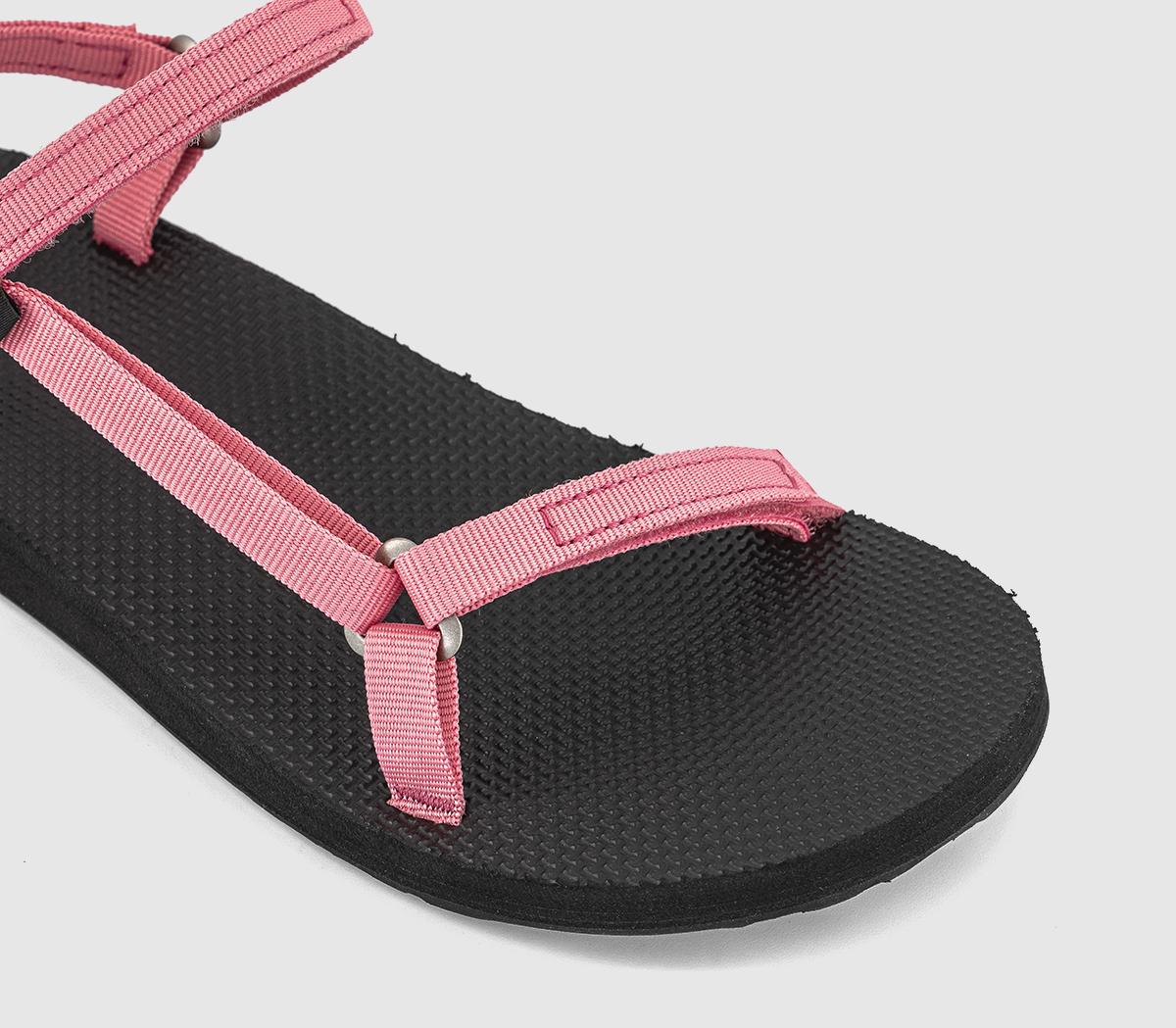 TevaOriginal Universal Slim Sandals TevaOriginal Universal Slim SandalsConfetti Black