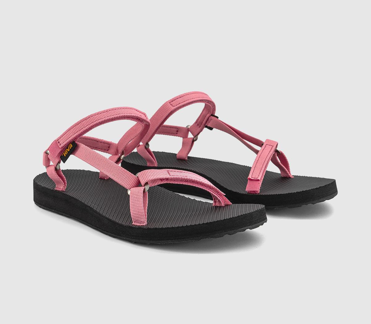 TevaOriginal Universal Slim Sandals TevaOriginal Universal Slim SandalsConfetti Black
