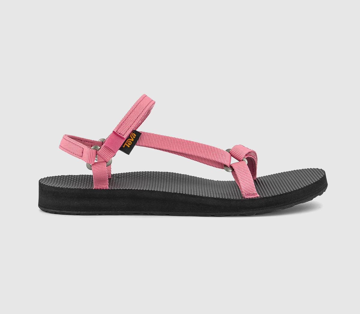 TevaOriginal Universal Slim Sandals TevaOriginal Universal Slim SandalsConfetti Black