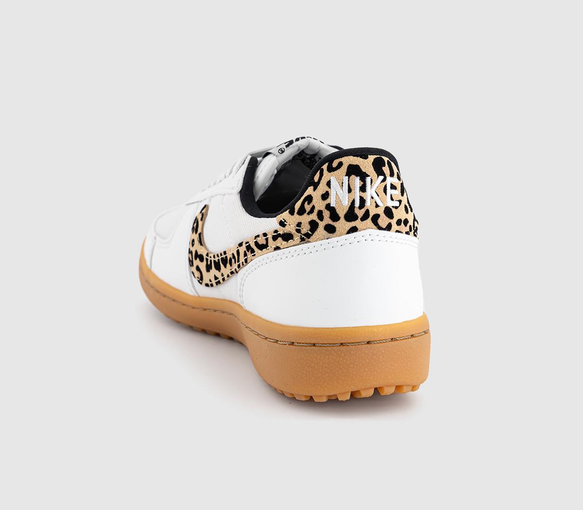 NikeNike Field General 82 SP Trainers NikeNike Field General 82 SP TrainersOff White Sesame Gum Light Brown Black