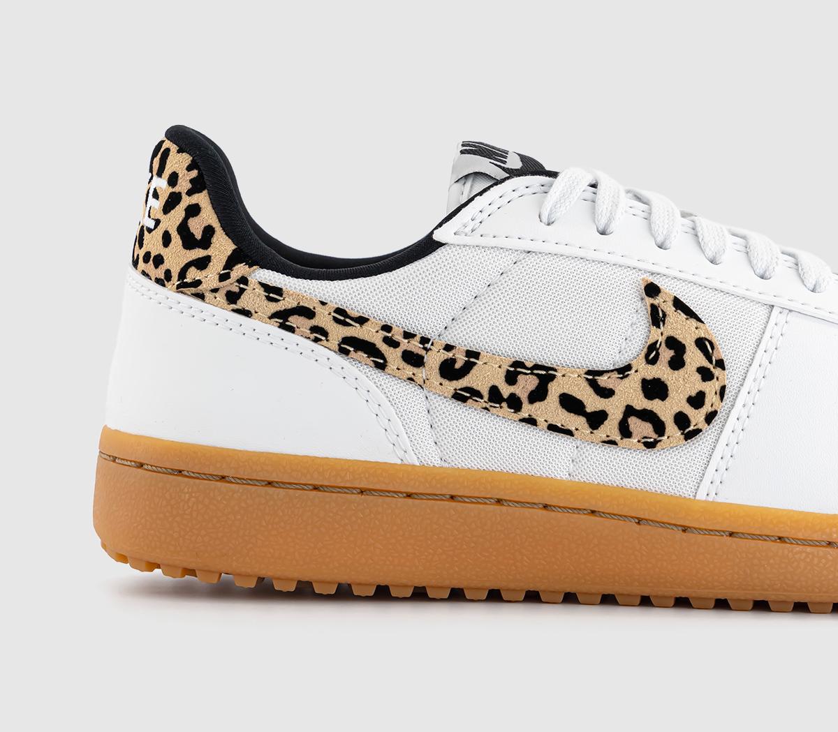 NikeNike Field General 82 SP Trainers NikeNike Field General 82 SP TrainersOff White Sesame Gum Light Brown Black
