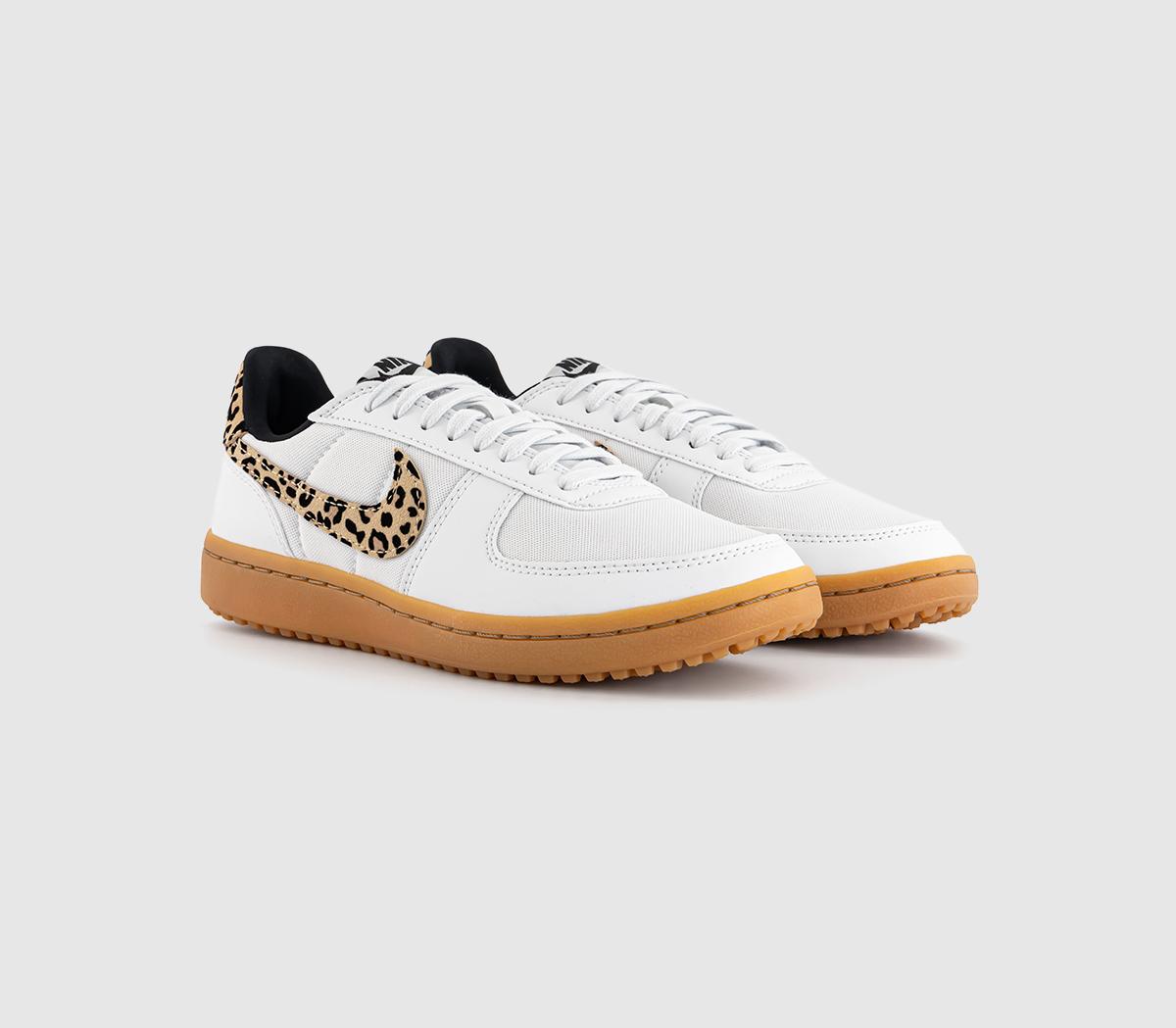NikeNike Field General 82 SP Trainers NikeNike Field General 82 SP TrainersOff White Sesame Gum Light Brown Black