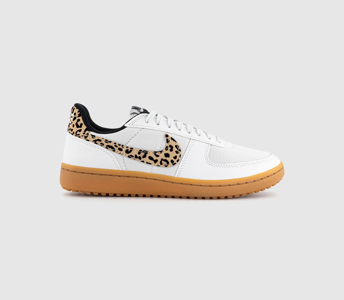 NikeNike Field General 82 SP Trainers NikeNike Field General 82 SP TrainersOff White Sesame Gum Light Brown Black