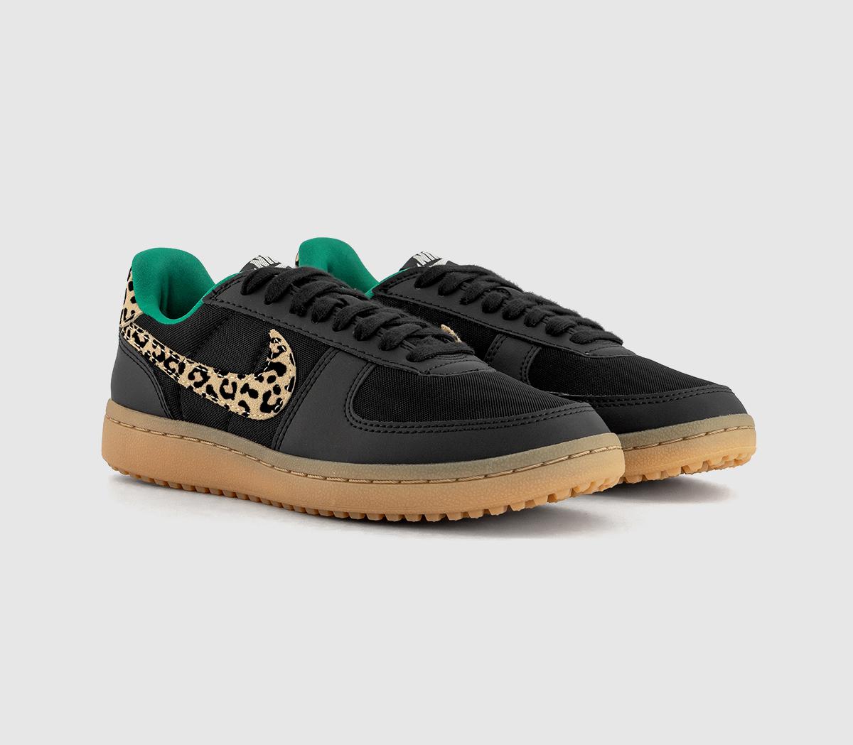 NikeNike Field General 82 SP Trainers NikeNike Field General 82 SP TrainersBlack Sesame Gum Light Brown