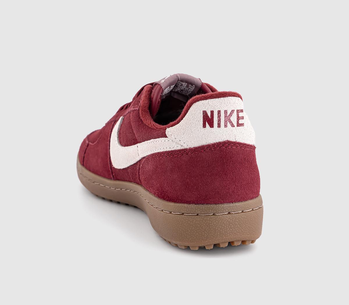 NikeNike Field General 82 SPTeam Red White Gum Medium Brown