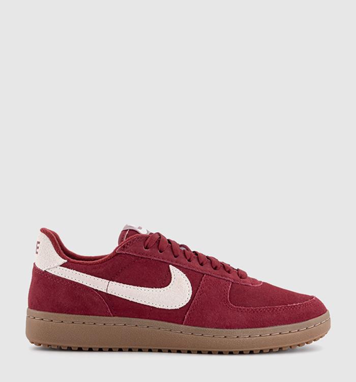 【NIKE】(W) Field General 82 Velvet Brown Sail Nike Women's Field General 82 Velvet Brown / Sail – Livestock
