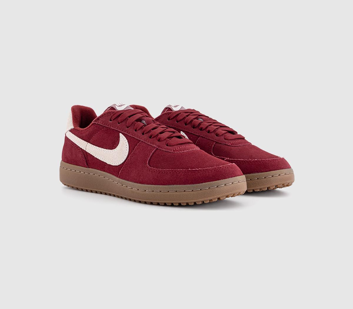 NikeNike Field General 82 SPTeam Red White Gum Medium Brown