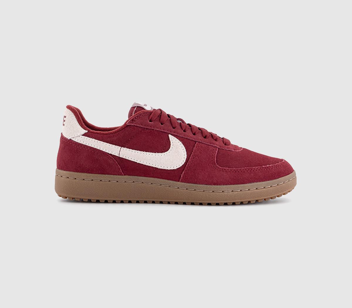 NikeNike Field General 82 SPTeam Red White Gum Medium Brown