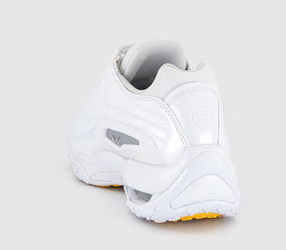 NikeNocta Hot Step II TrainersWhite Chrome University Gold