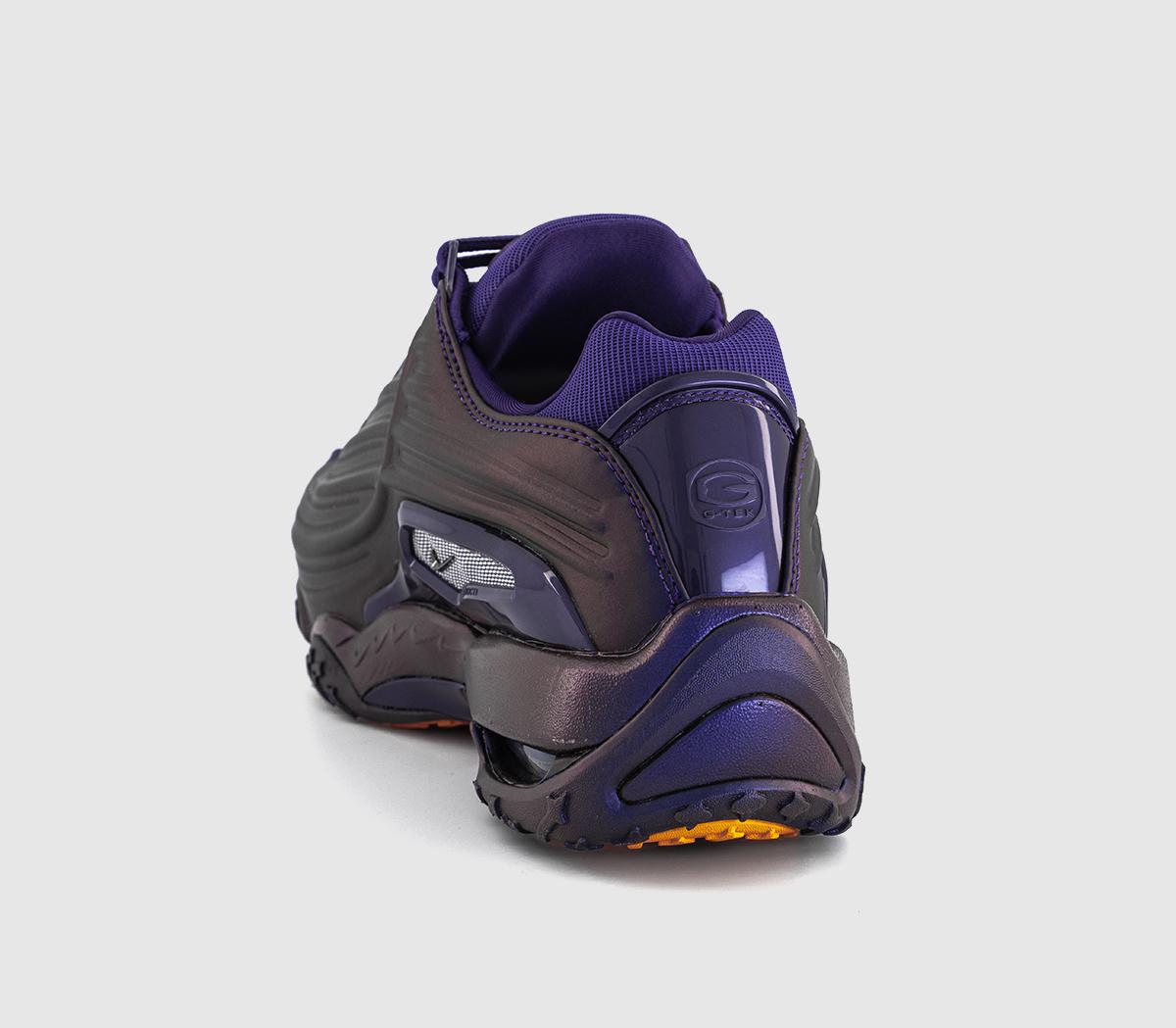 NikeNocta Hot Step II TrainersEggplant Gunmetal University Gold