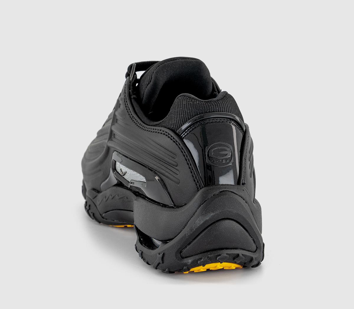 NikeNocta Hot Step IIBlack Gunmetal University Gold