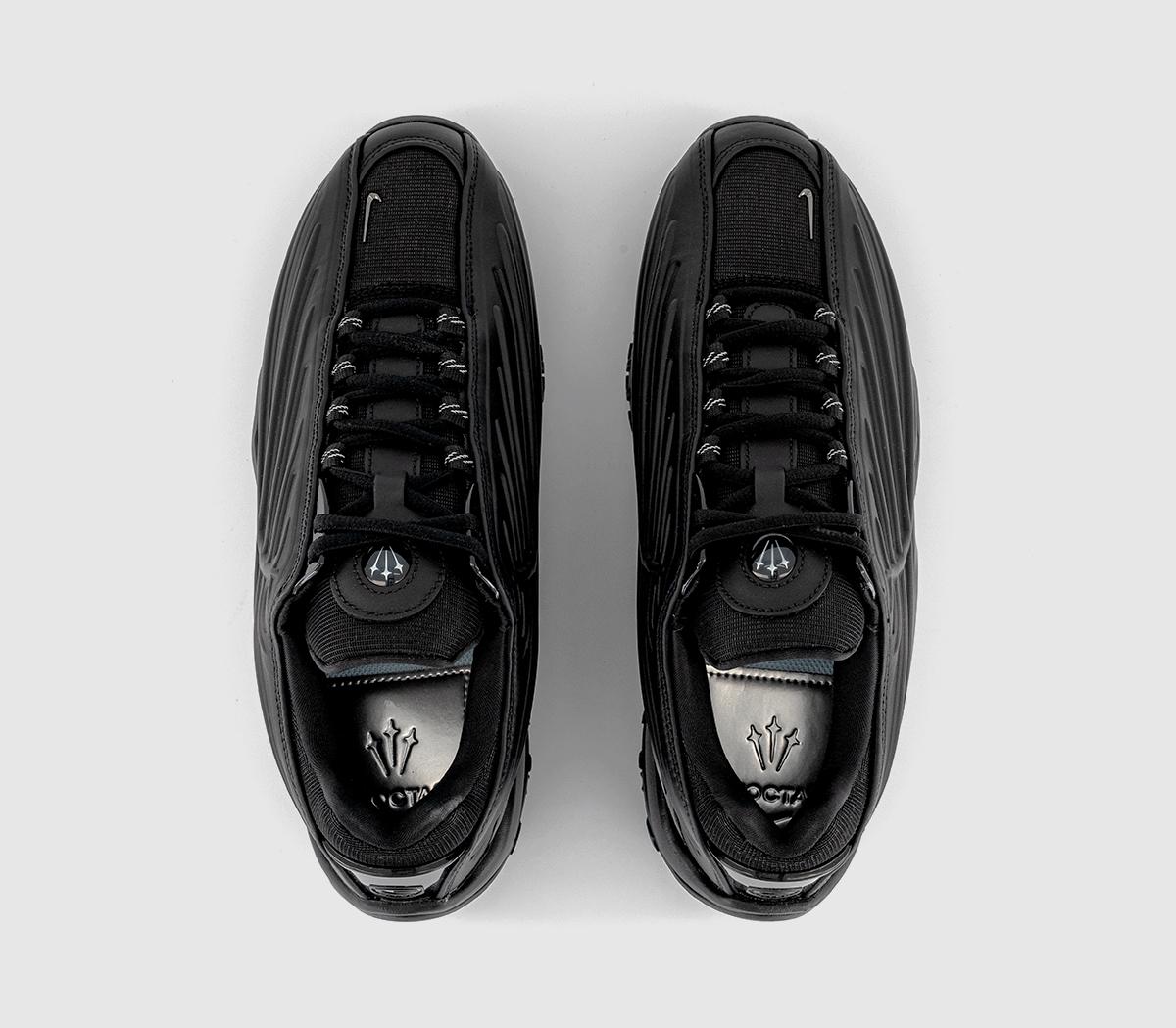 NikeNocta Hot Step IIBlack Gunmetal University Gold