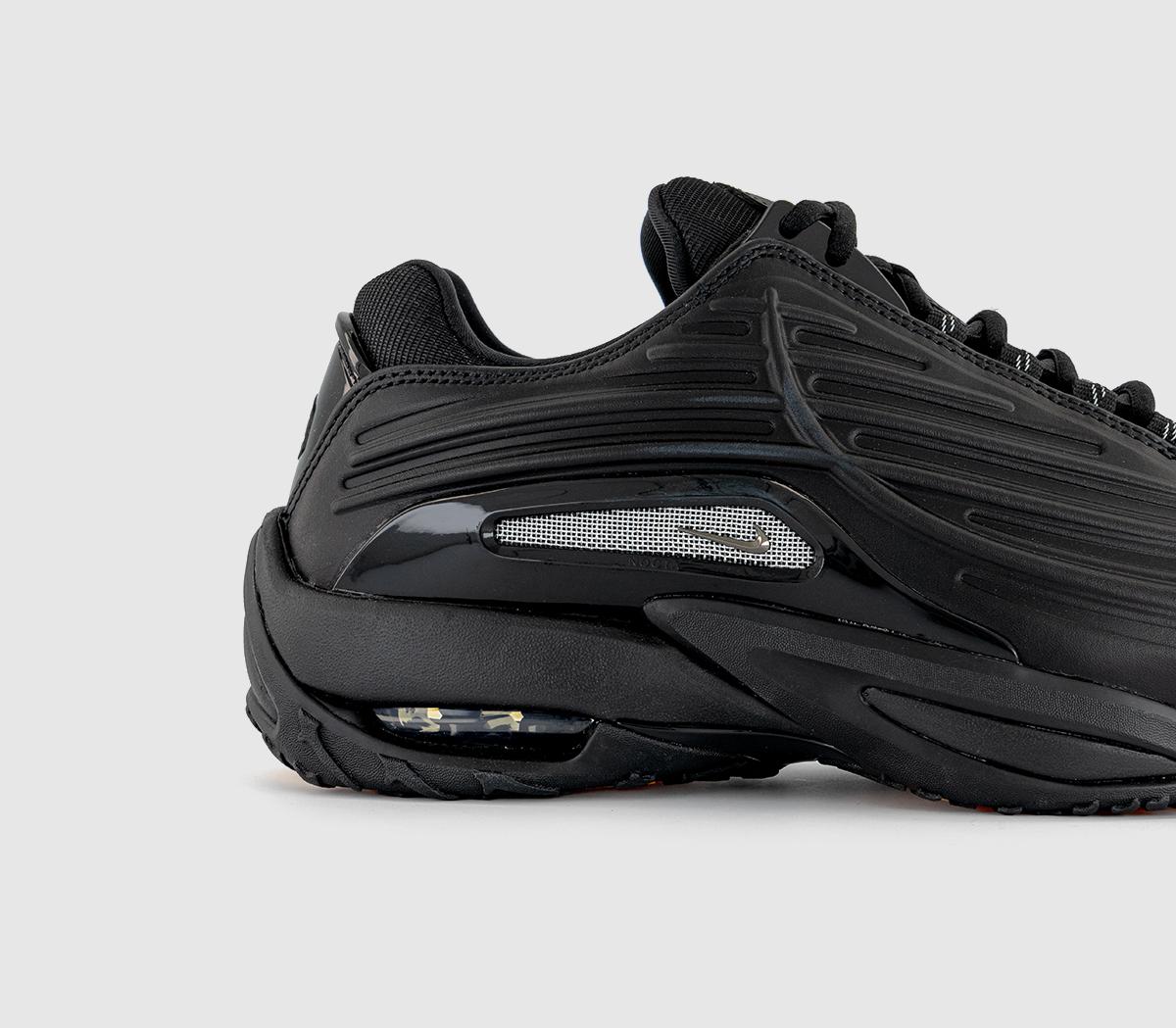 NikeNocta Hot Step IIBlack Gunmetal University Gold