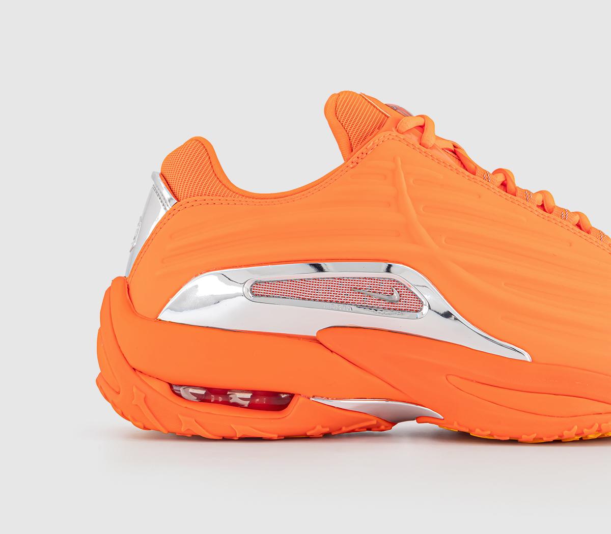Nike Nocta Hot Step II Trainers Total Orange Chrome University