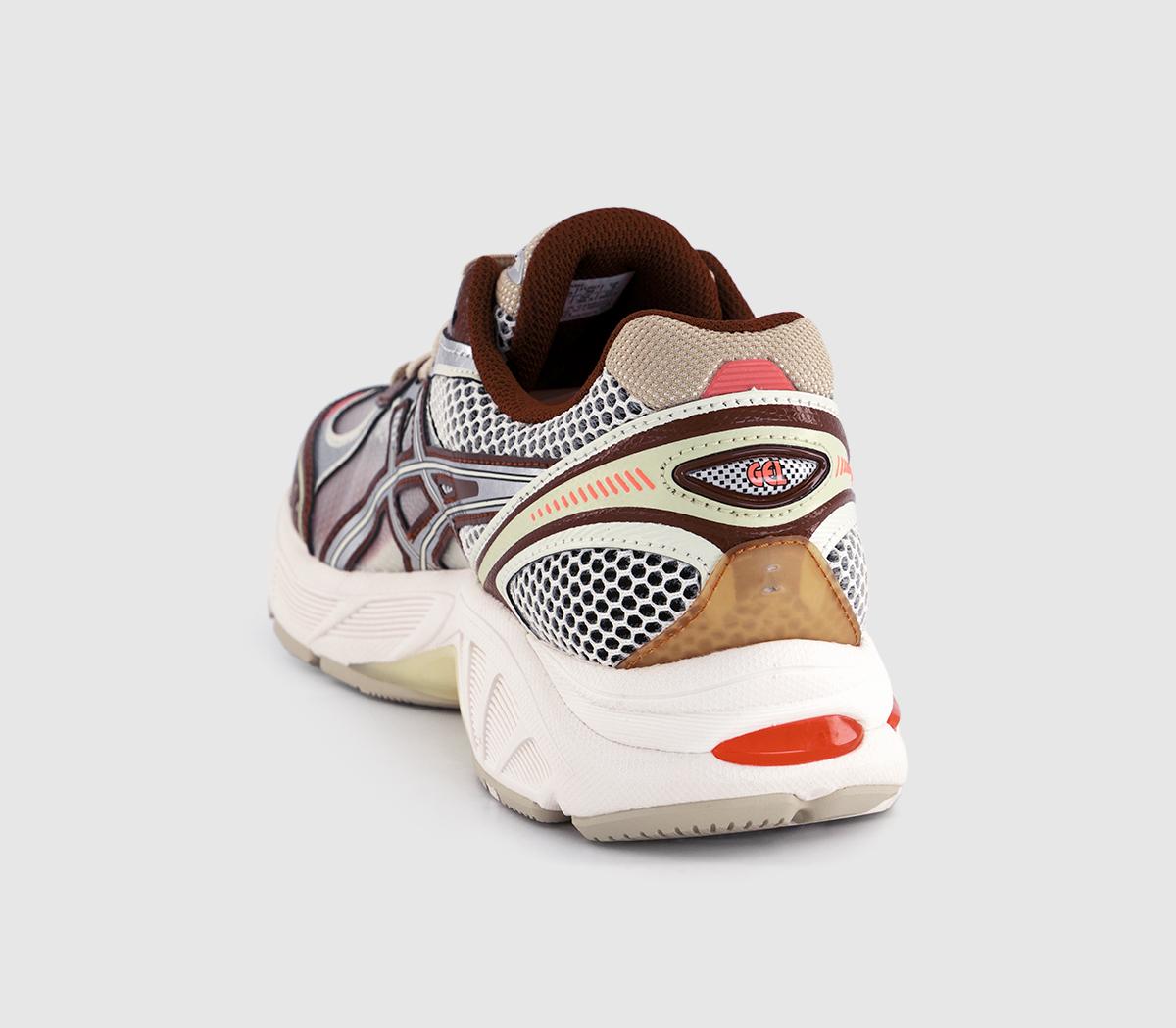 ASICSAbove The Clouds X GT-2160White Glacier Grey Brown