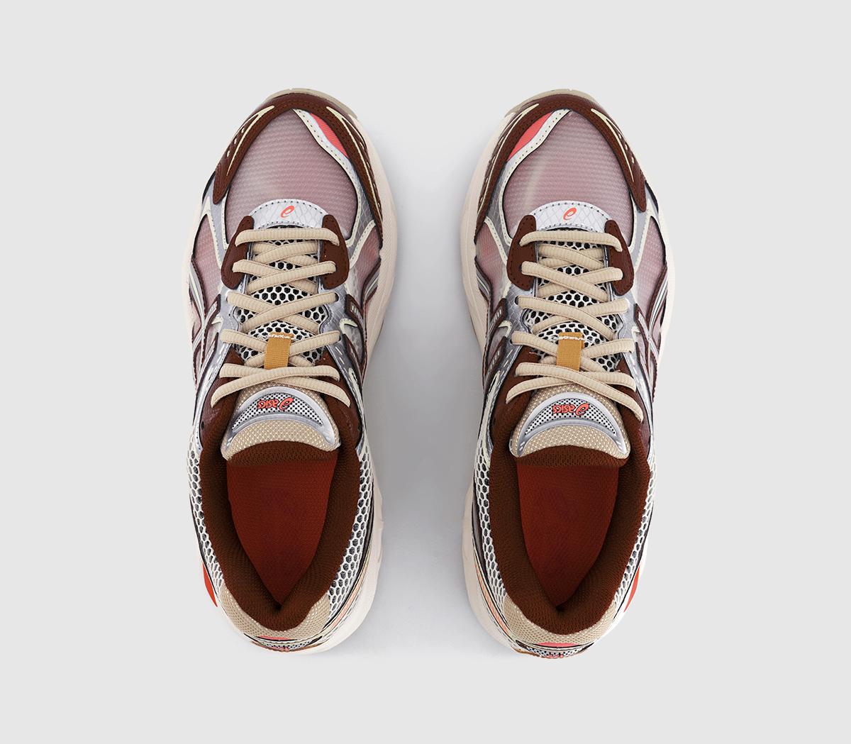 ASICSAbove The Clouds X GT-2160White Glacier Grey Brown