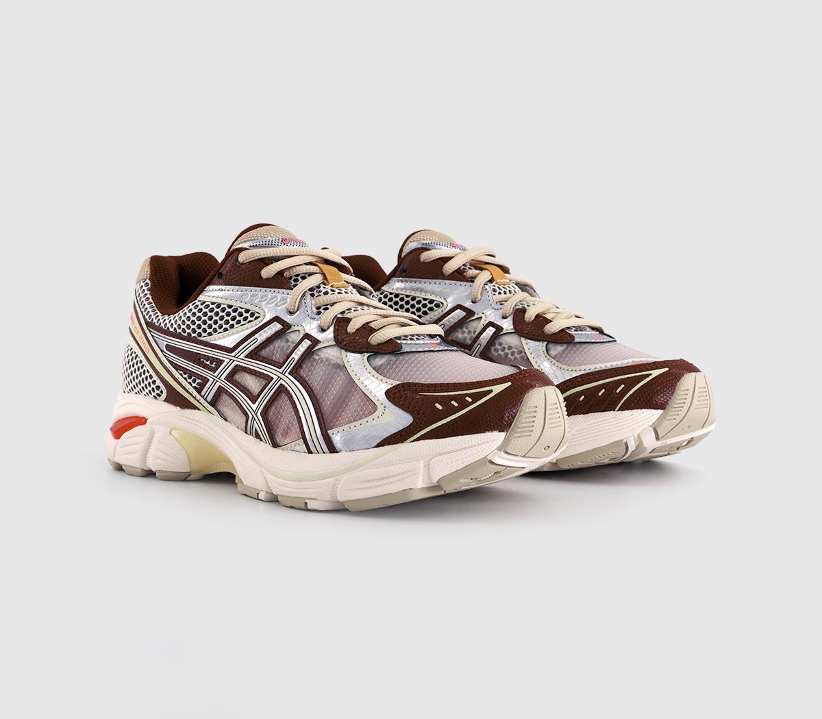 ASICSAbove The Clouds X GT-2160White Glacier Grey Brown