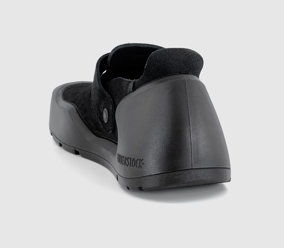 BIRKENSTOCKReykjavik ShoesBlack