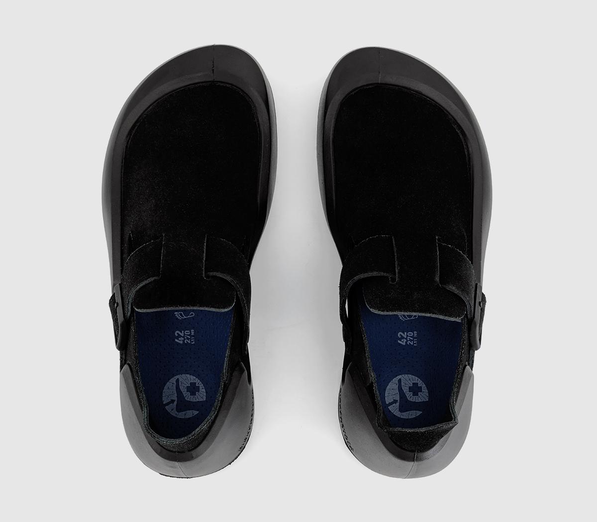 BIRKENSTOCKReykjavik ShoesBlack