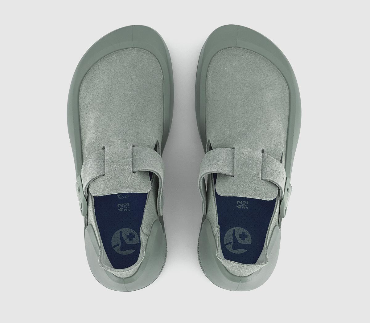 BIRKENSTOCKReykjavik ClogsPure Sage