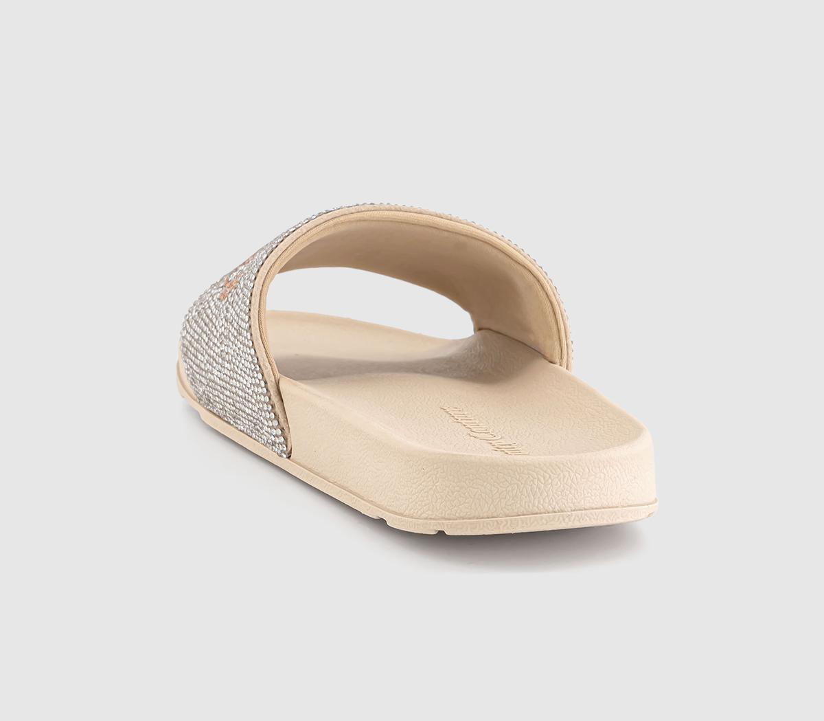 Juicy CoutureDonna Diamante Slides Juicy CoutureDonna Diamante SlidesBrazilian Sand